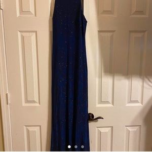 Maxi gown